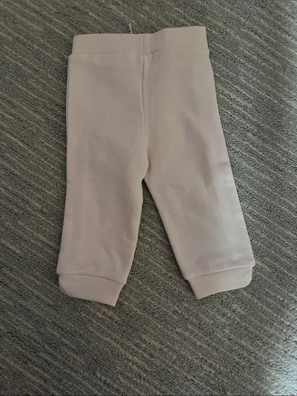 Billieblush Pale Pink Kids Jogger Pants 12m NWT - Picture 5 of 5
